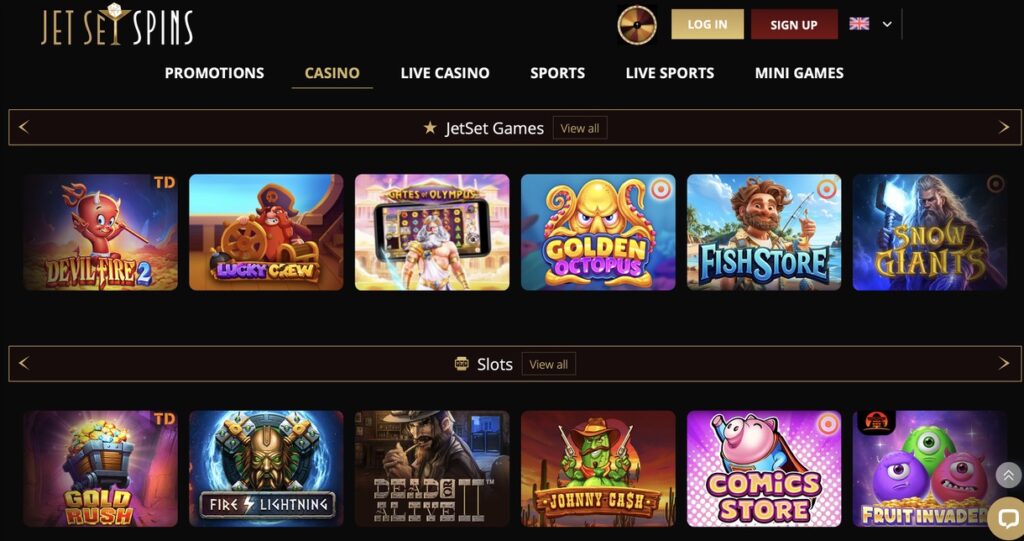 New Credit Card Casino Site