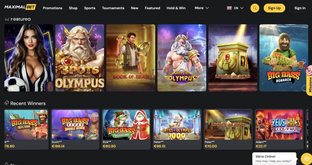 Best Credit Card Casino For Big Bettors